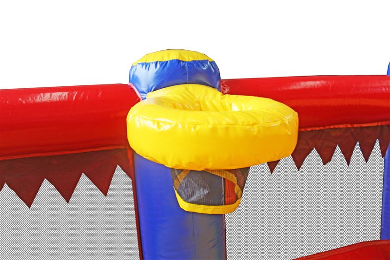 Avyna Profi Inflatable Party House Big 2-1