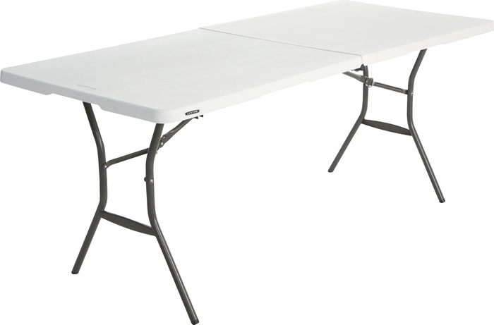 Long table Lifetime Tyrell foldable
