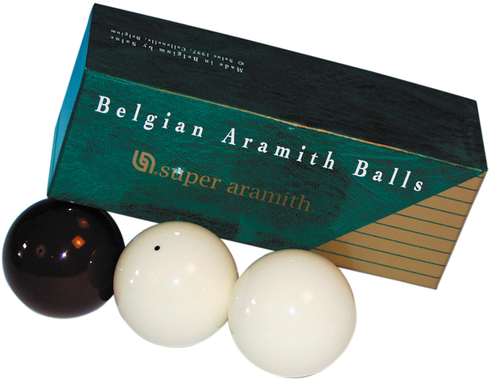 Carom ball set Aramith Premier 61,5 mm