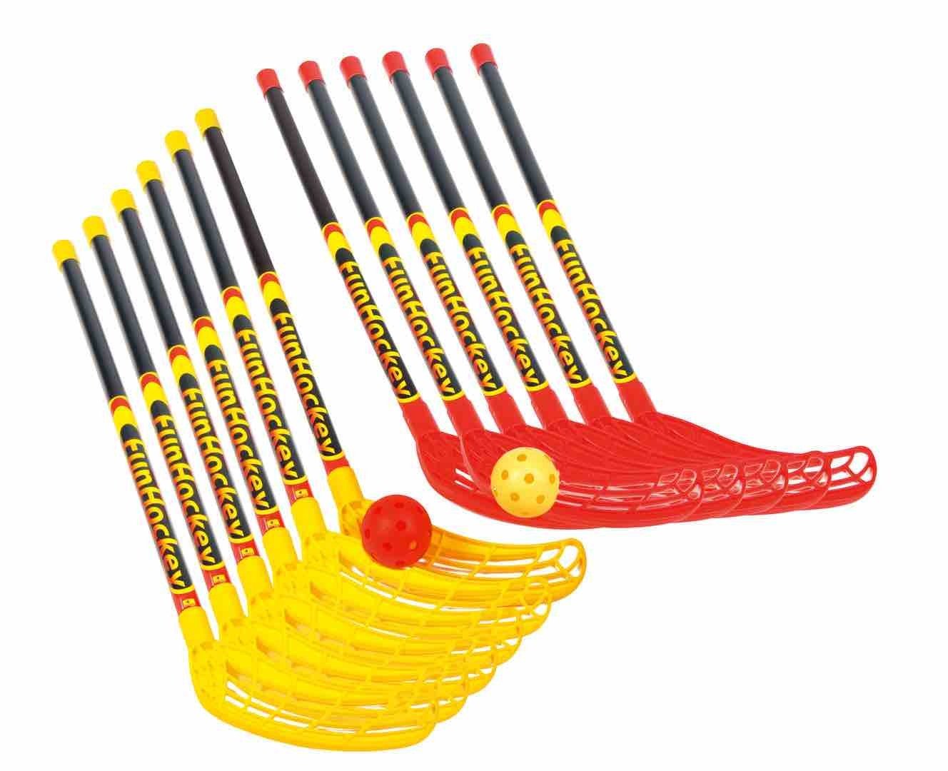 Bandito FunHockey Racket Set