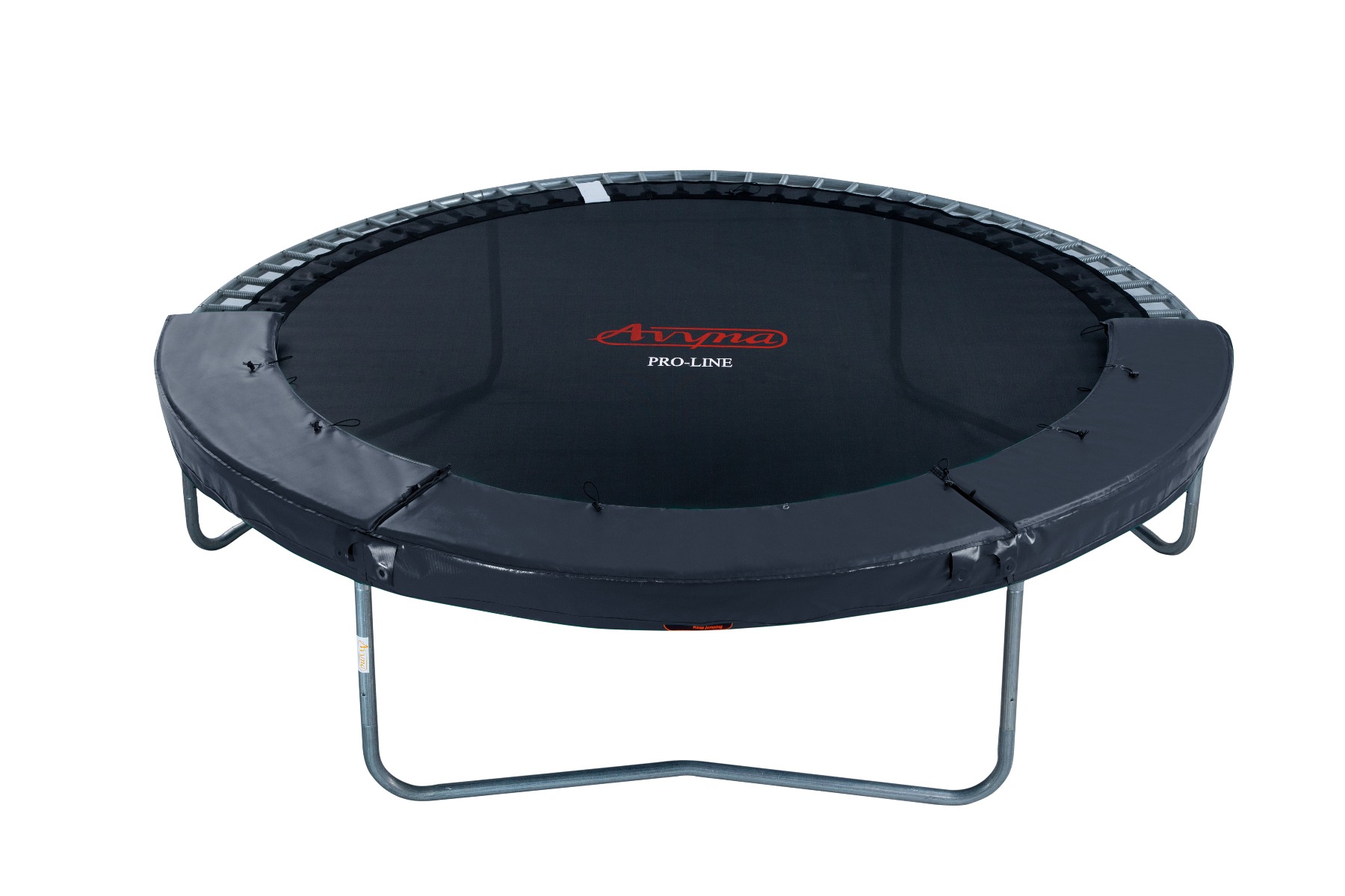 Avyna Pro-Line Top safe pad trampoline 14, Ø430 Grey