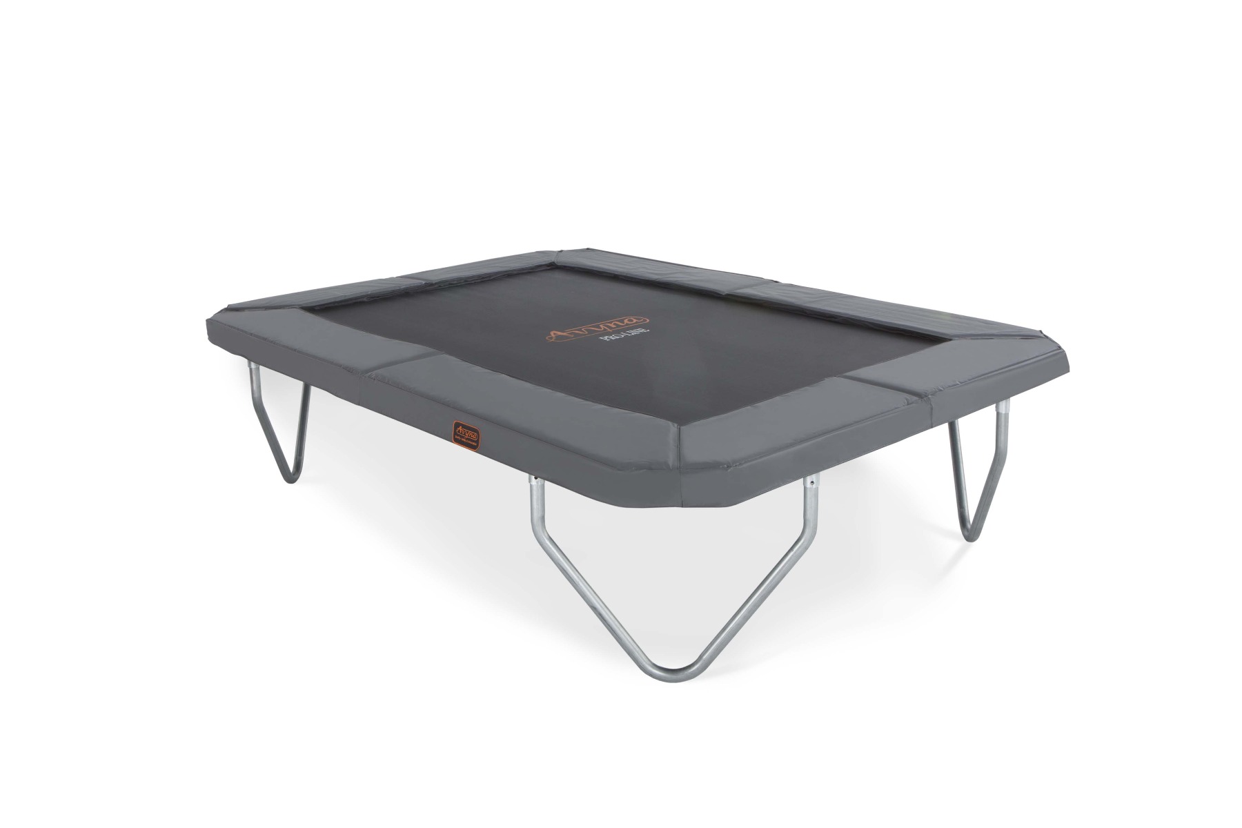 Avyna Pro-Line Top safe pad trampoline 223, 305x225 Grey