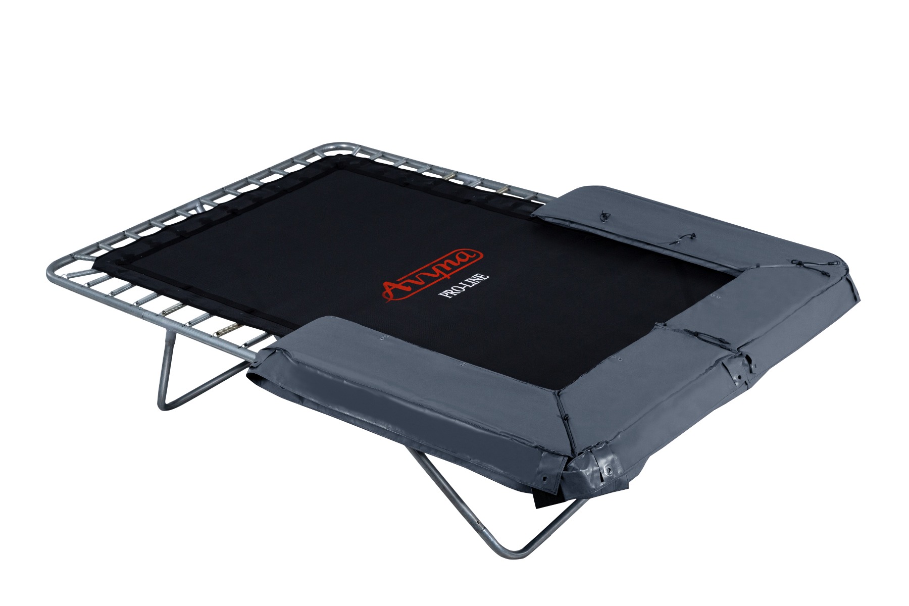 Avyna Pro-Line Top safe pad trampoline 213, 275x190 Grey