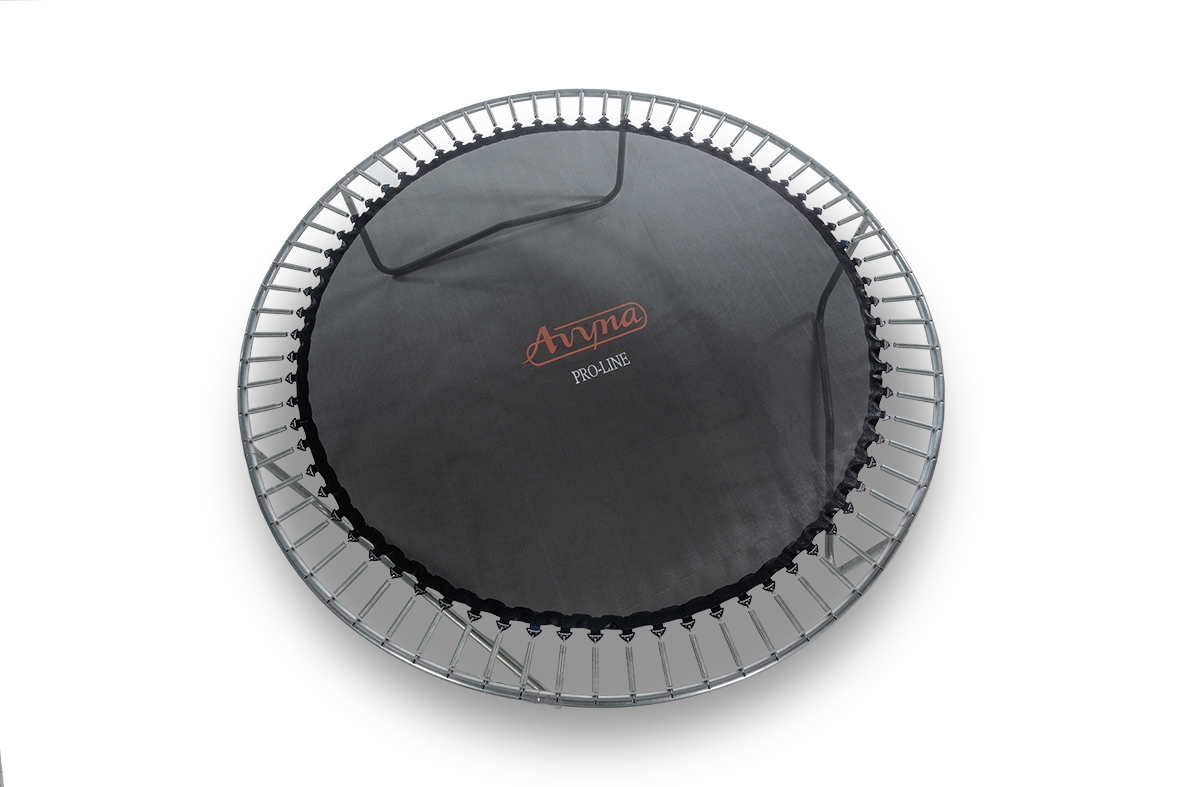 Avyna Pro-Line trampoline set 12 ø365 cm - Grey