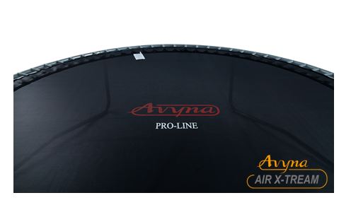 Avyna Pro-Line Air X-TREAM Jumping mat ø245cm (08), 60 hks