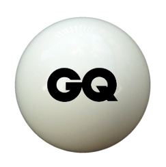 Foosball ball with branding