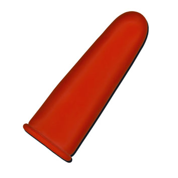 Grip rubber red