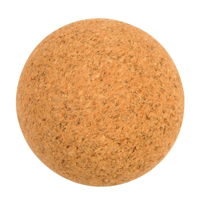 Cork ball ecru