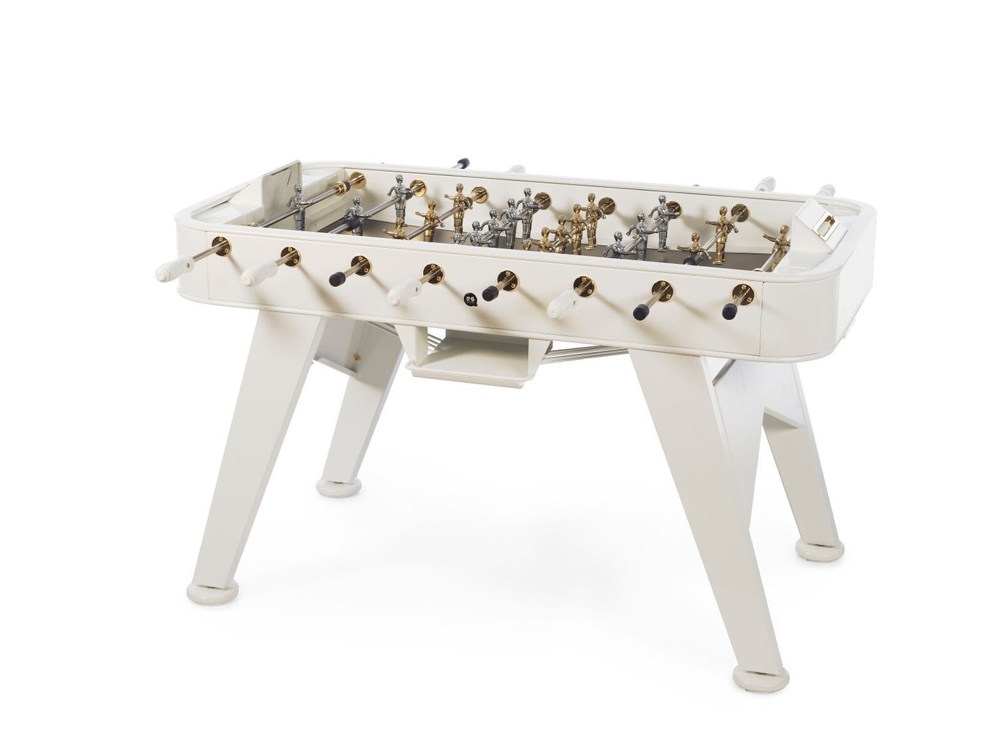 RS Barcelona foosball table RS#2 Gold