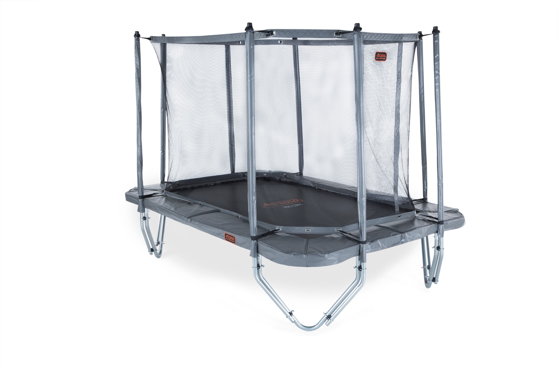 Separate Enclosure 340 x 240 (234) - grey (net only)