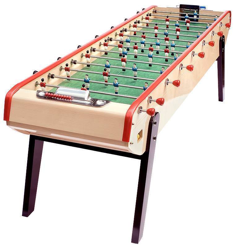Bonzini XXL foosball table