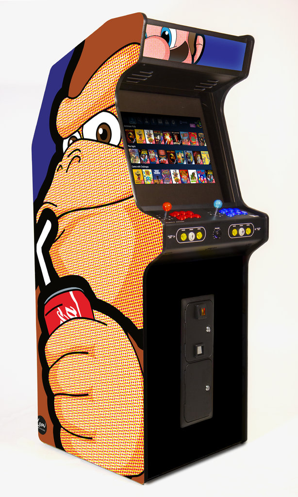 NeoLegend Arcade Automat