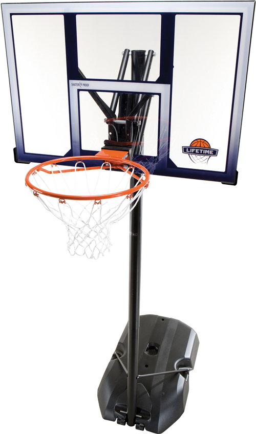 Basketball Standard Slam Dunk