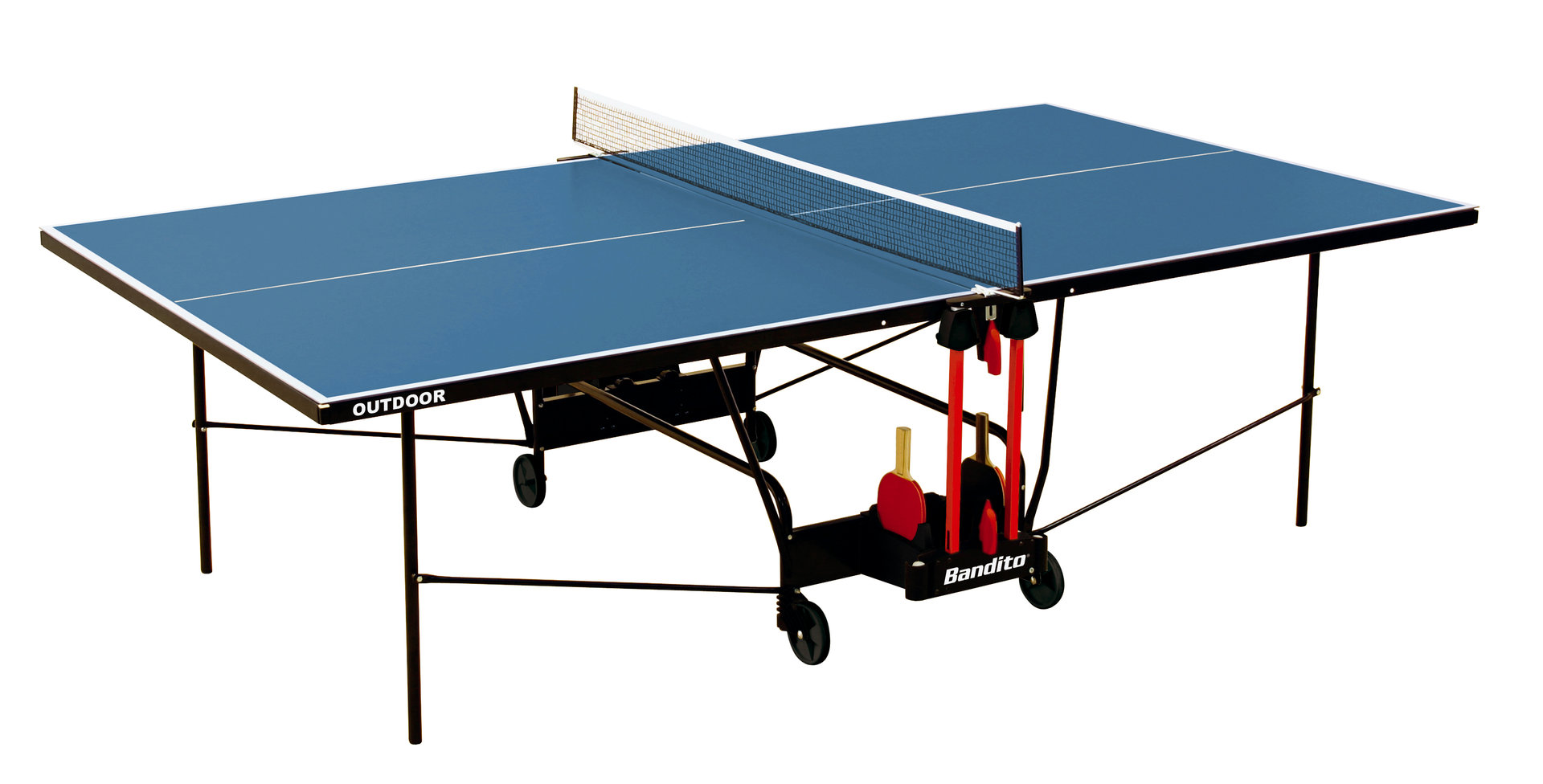 Bandito Outdoor Ping-Pong table