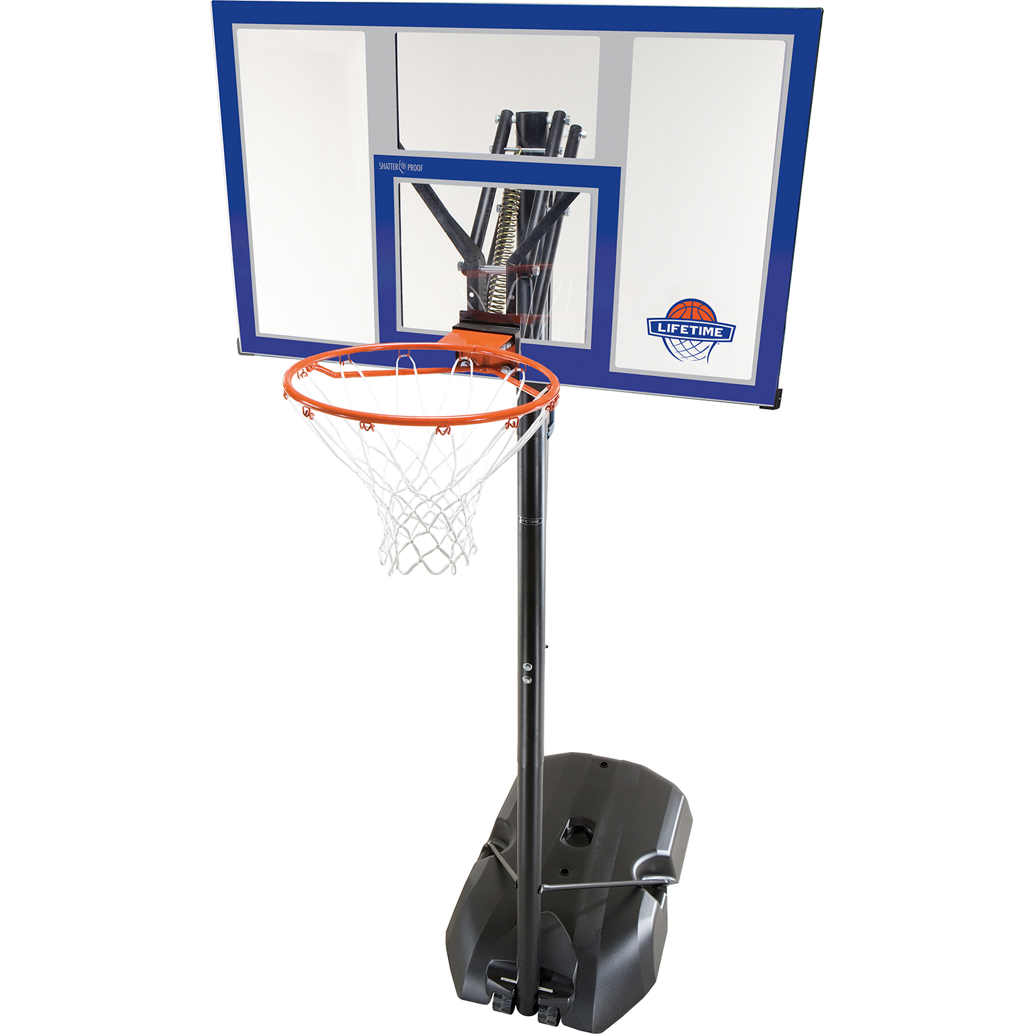 Lifetime Basketballanlage Power Dunk