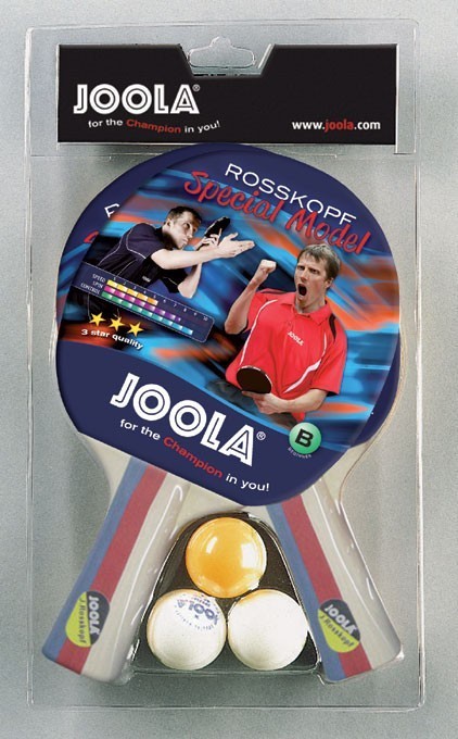 JOOLA online - Onlineshop Kickerkult Tischtennisschläger-Set