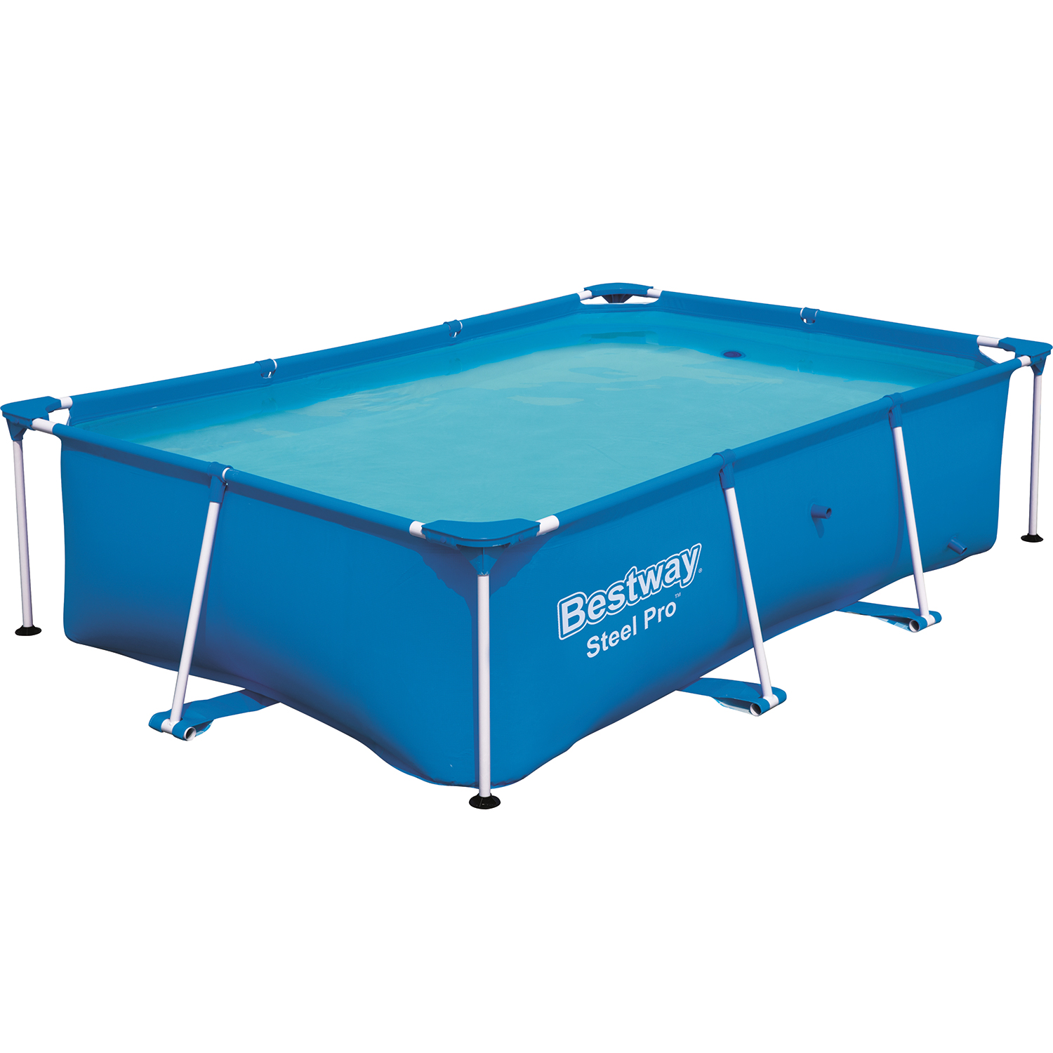 Bestway Steel Pro frame pool 259 x170 x 61 cm