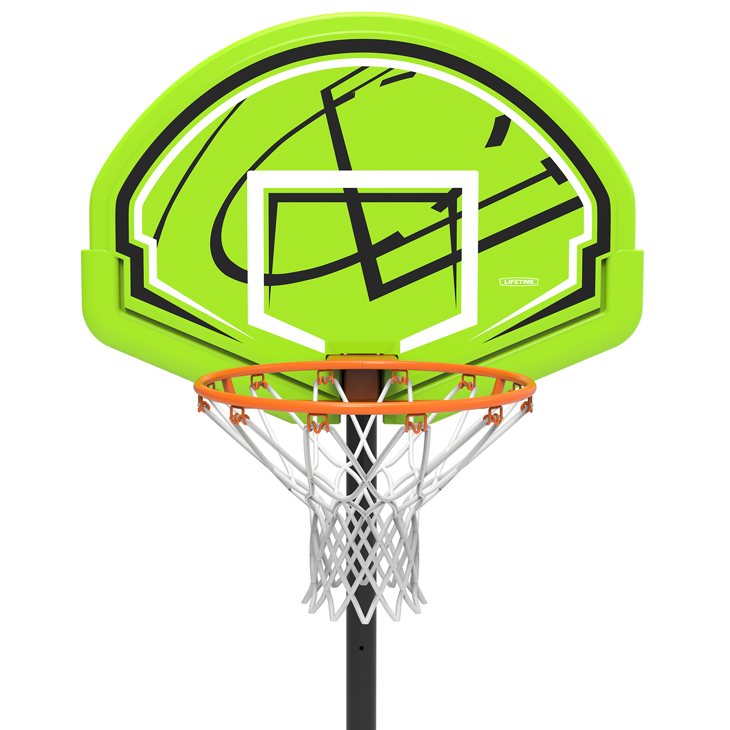 Lifetime basketball stand Youth green