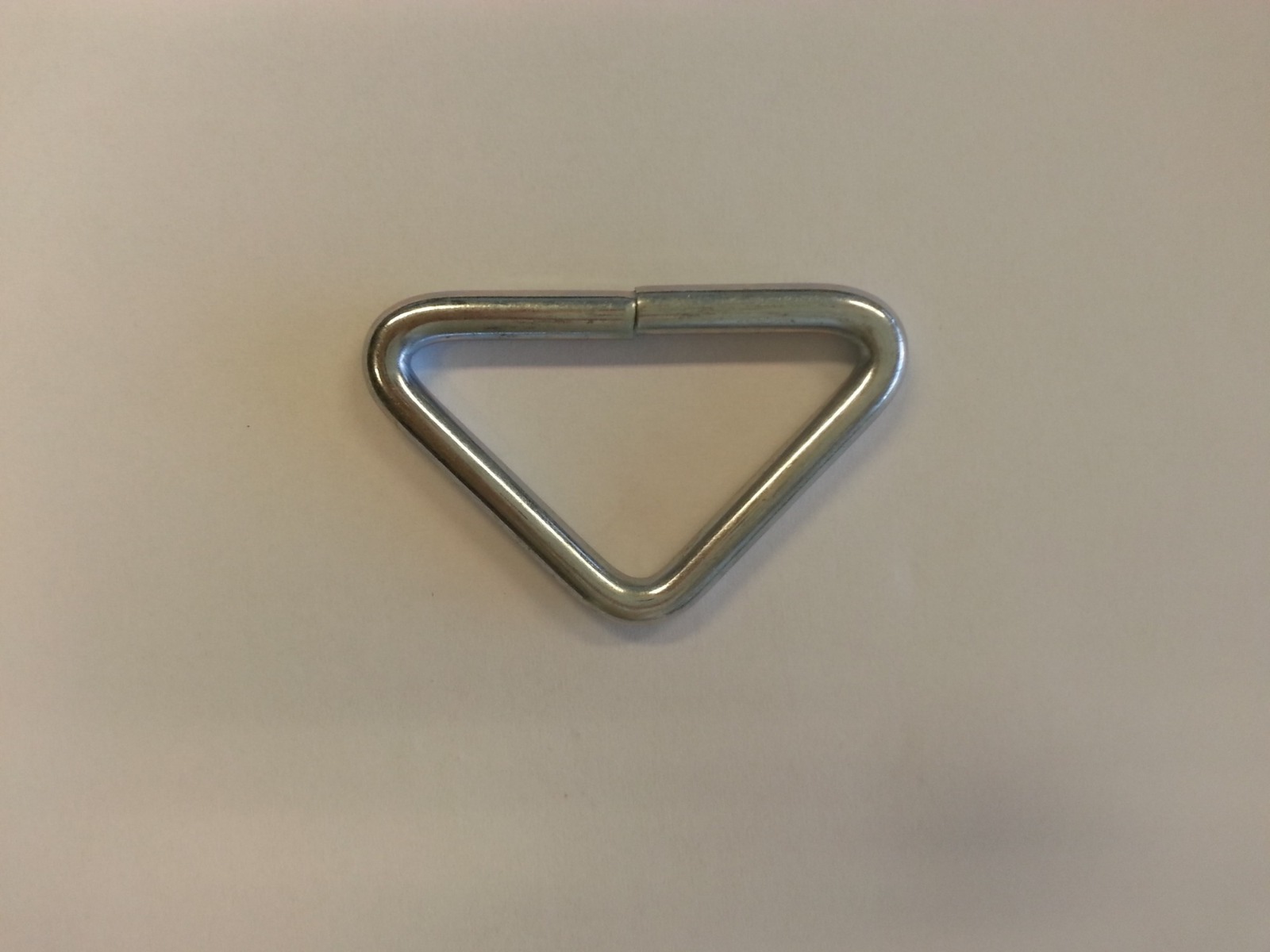 Avyna Spring D-Ring - Metall-Dreieck für Sprungtuch