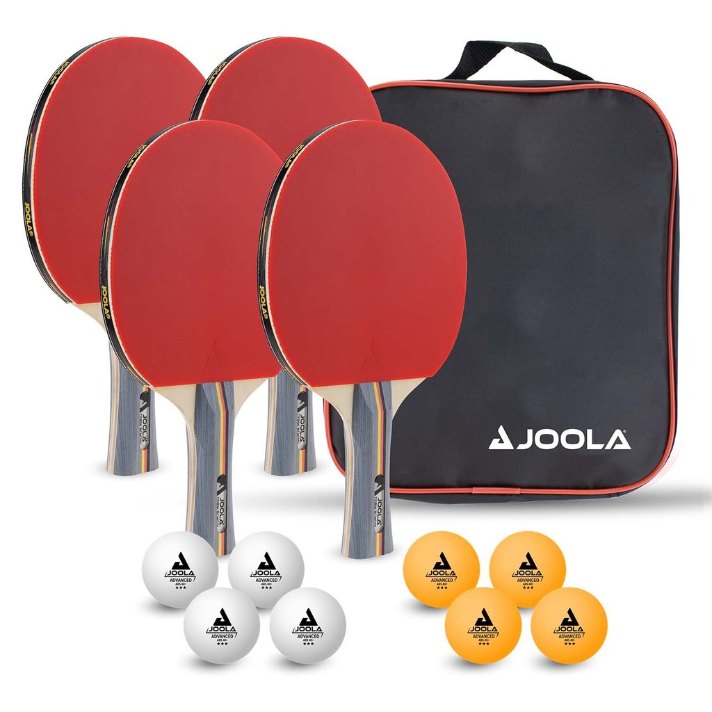 JOOLA Tischtennisschläger-Set