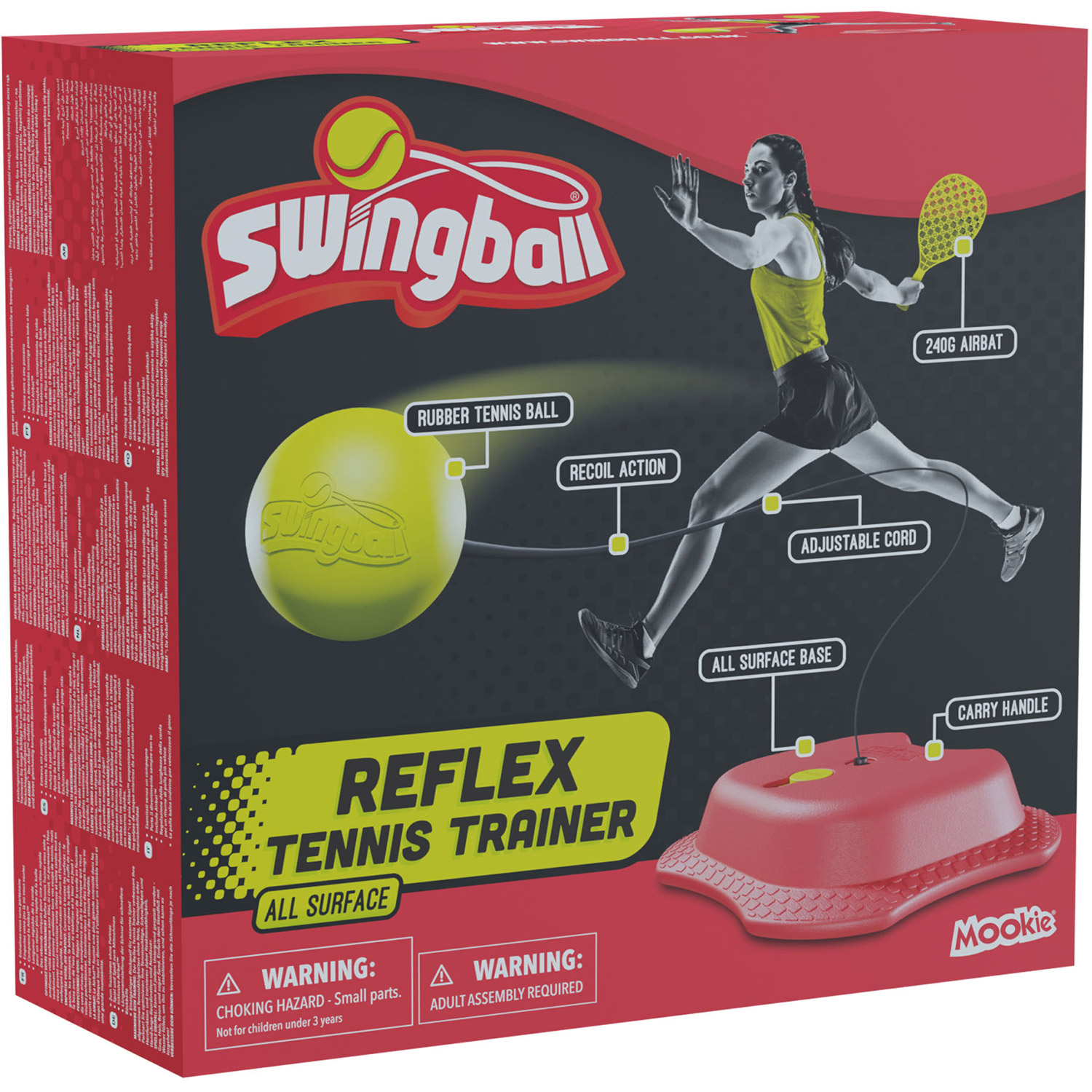 Swingball Reflex Tennis Trainer