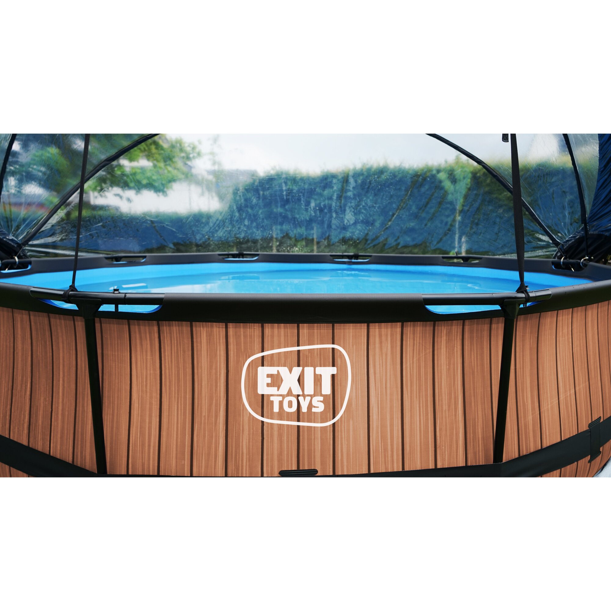 EXIT Pool Abdeckung ø360cm