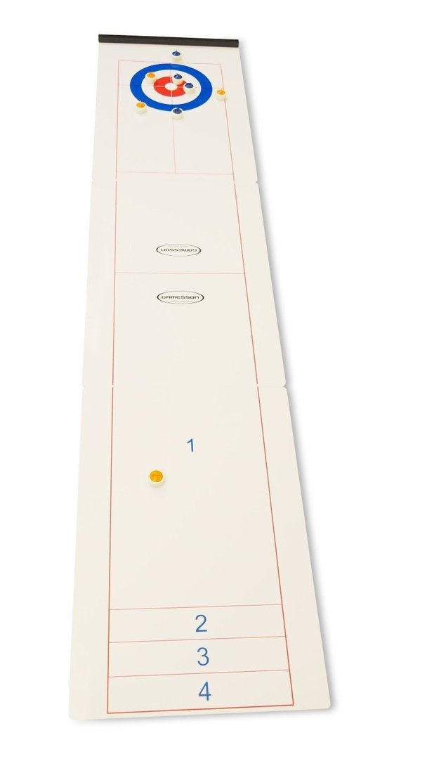 BEX Shuffleboard - Curling Tischauflage