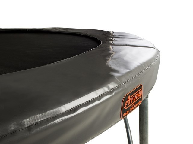Avyna Pro-Line trampoline set 14 Ø430 - HD Plus - Grey