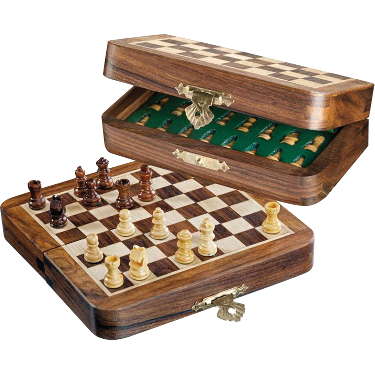 Philos chess set mini magnetic