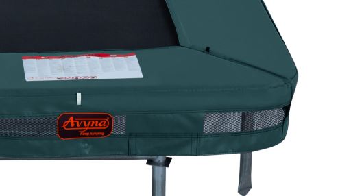 Avyna Pro-Line Top safe pad InGround 23, 300x225 Green