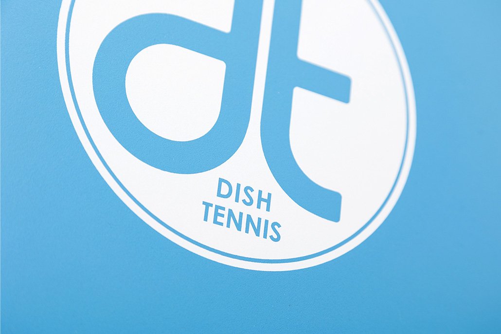 DISH TENNIS Tischtennisplatte