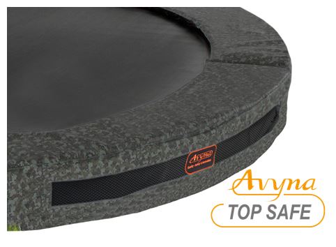 Avyna Pro-Line Top safe pad InGround 14, Ø430 Cam