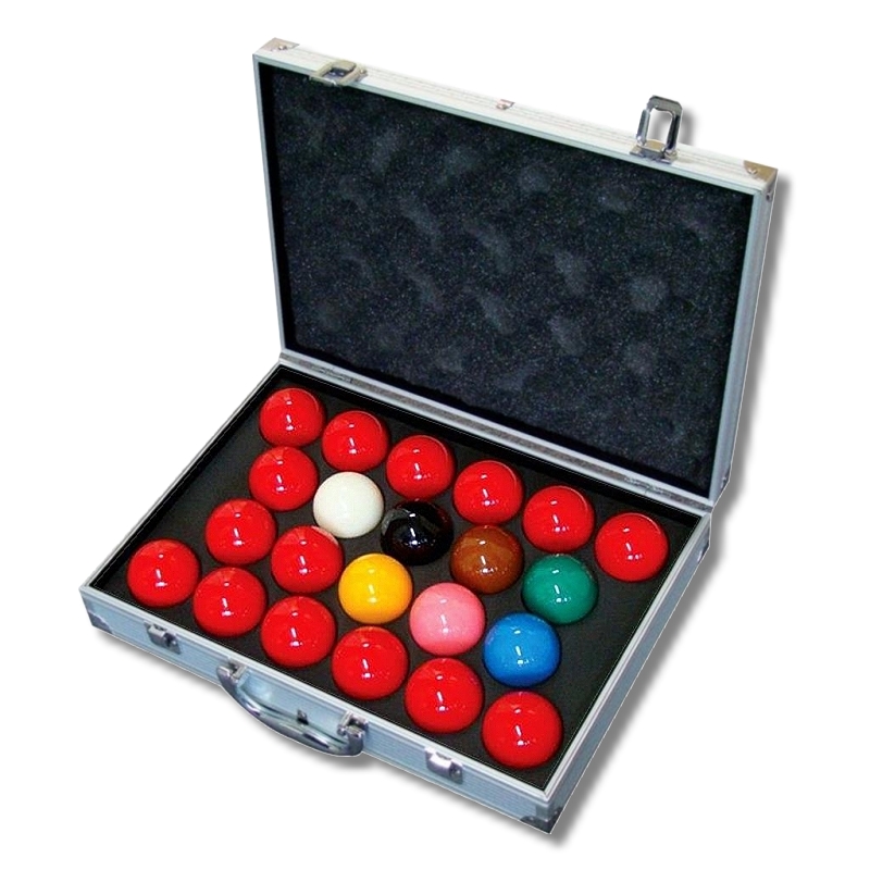 Balls Snooker Aramith Tournament 1-G 52,4mm incl. case