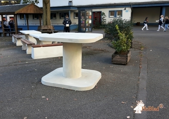 High Table Concrete