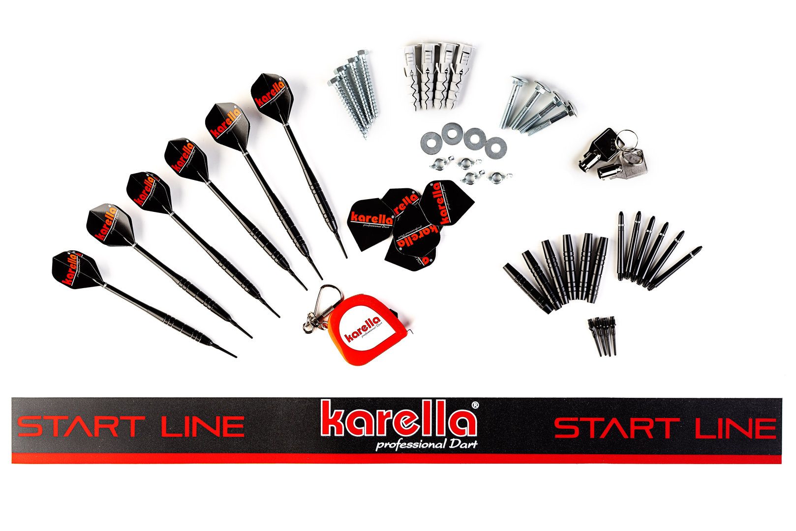 Karella E-Master dart machine