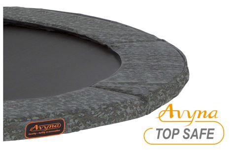 Avyna Pro-Line Top safe pad Trampolin 06, Ø200 Cam