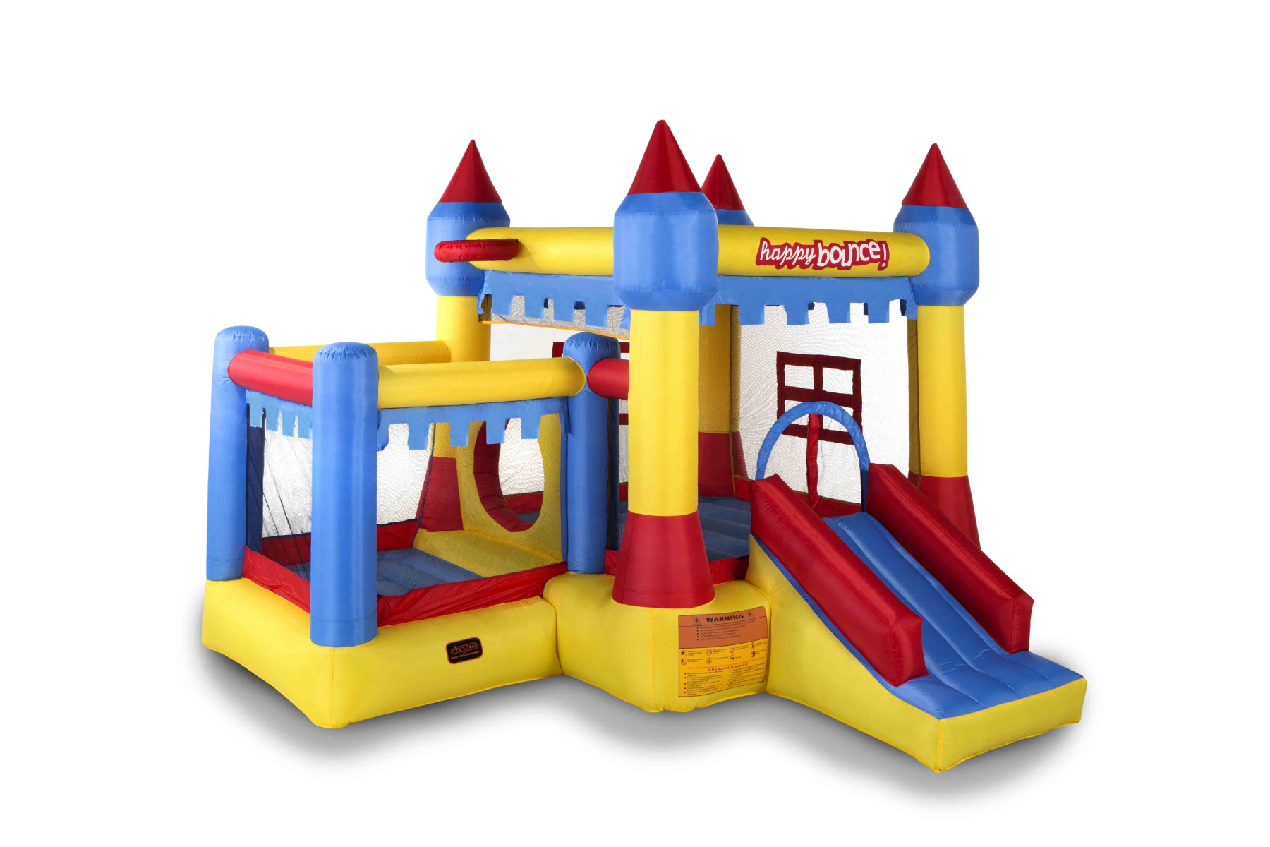 Avyna Inflatable New Castle 5-1