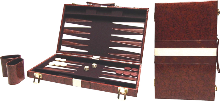 Backgammon 46x28 cm popular