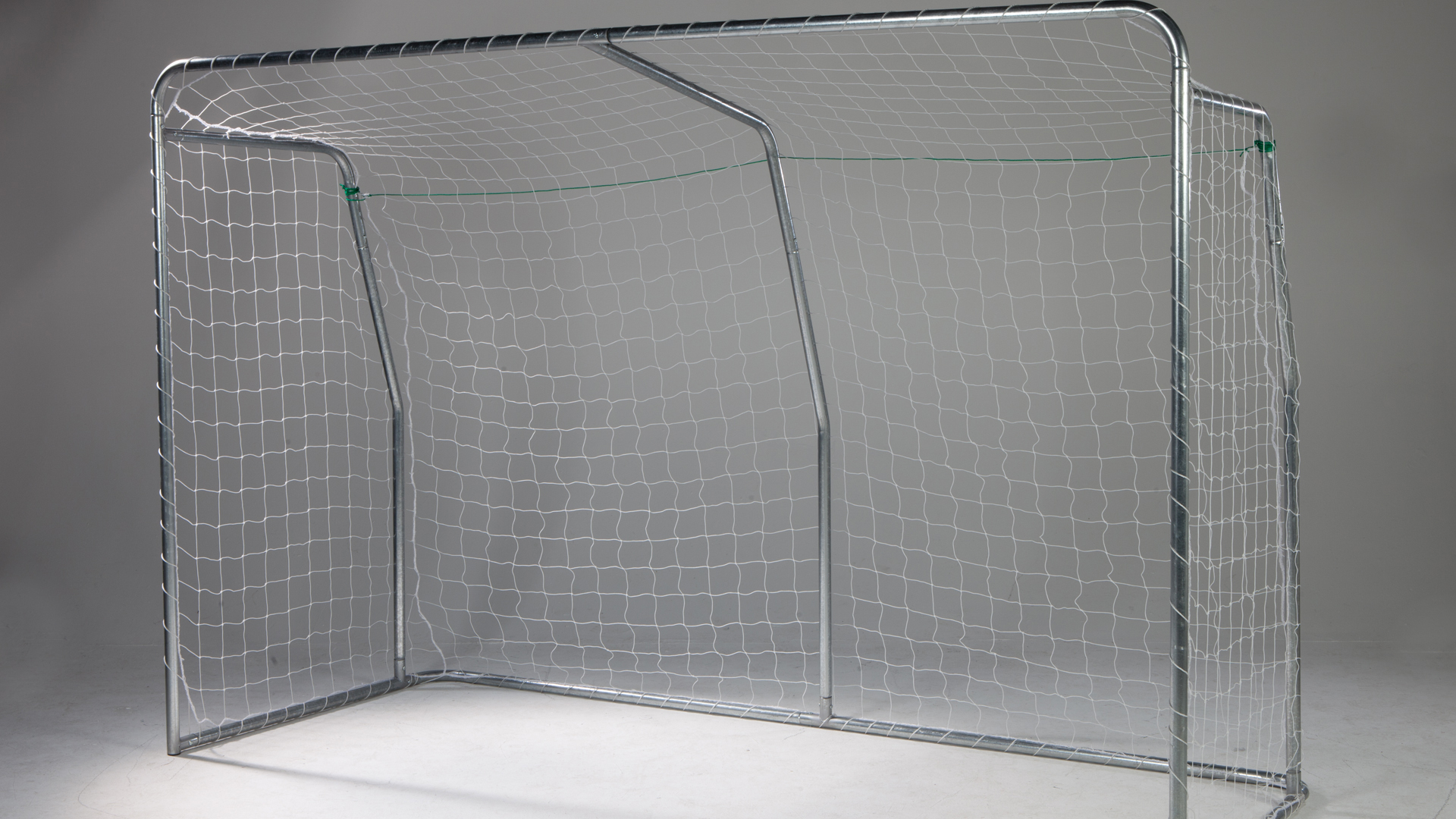 Soccer Goal Large - 300x200 + Practice Wall
