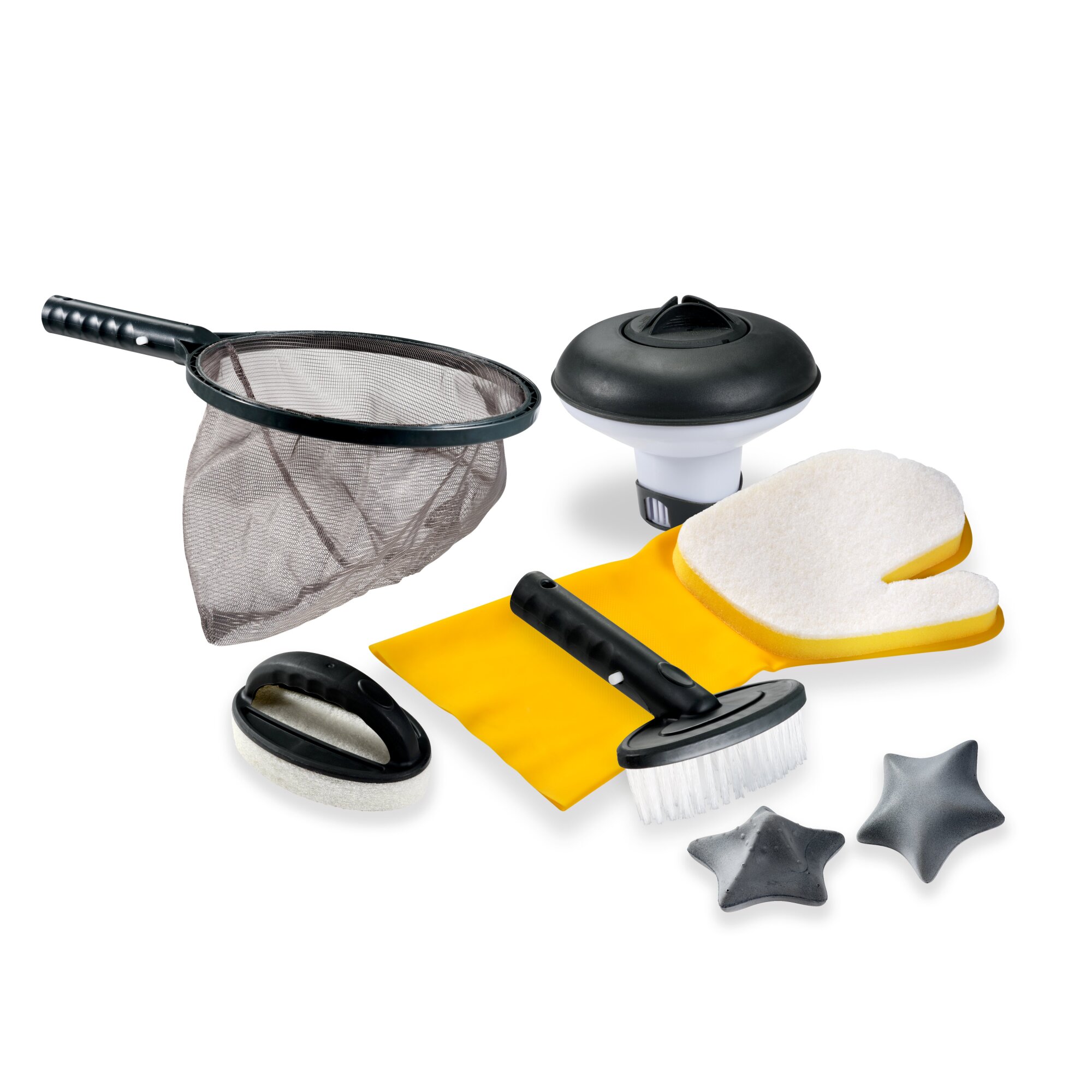 Spa cleaning set