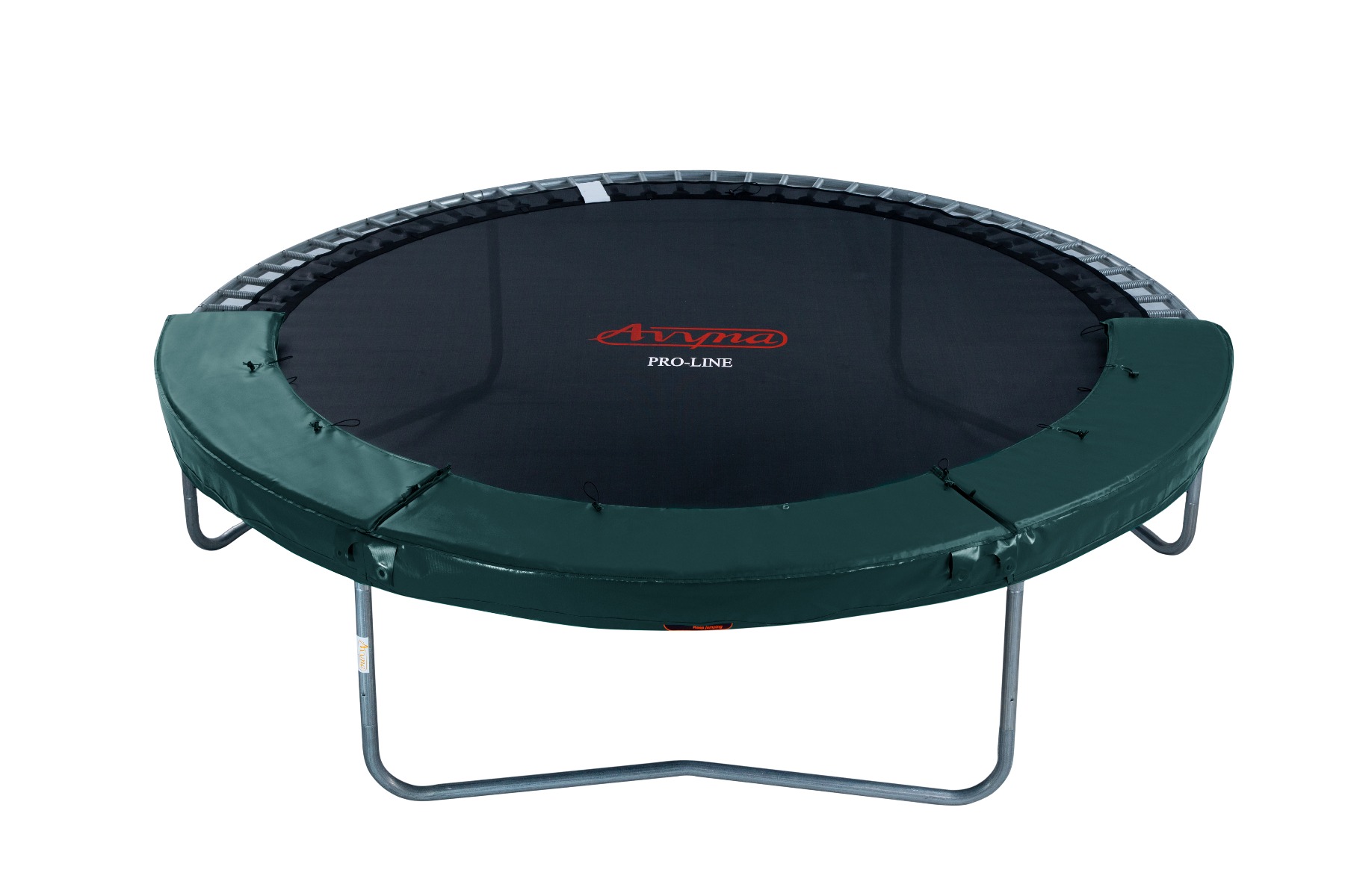 Avyna Pro-Line Top safe pad trampoline 12, Ø365 Green