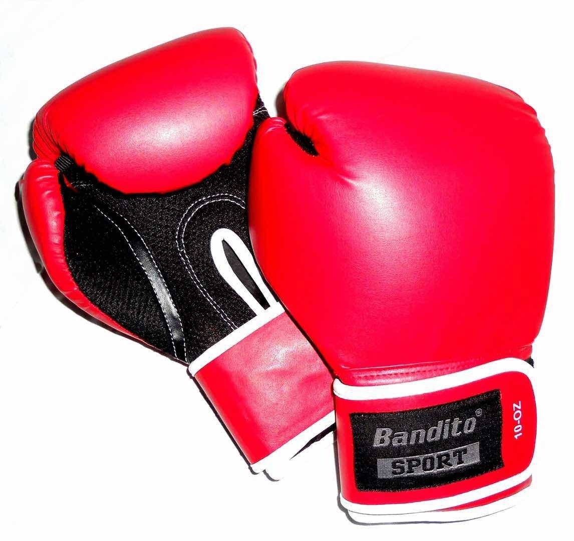 Bandito Box gloves