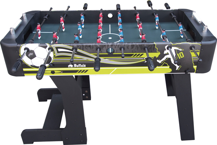 Table soccer table Buffalo Glory foldable