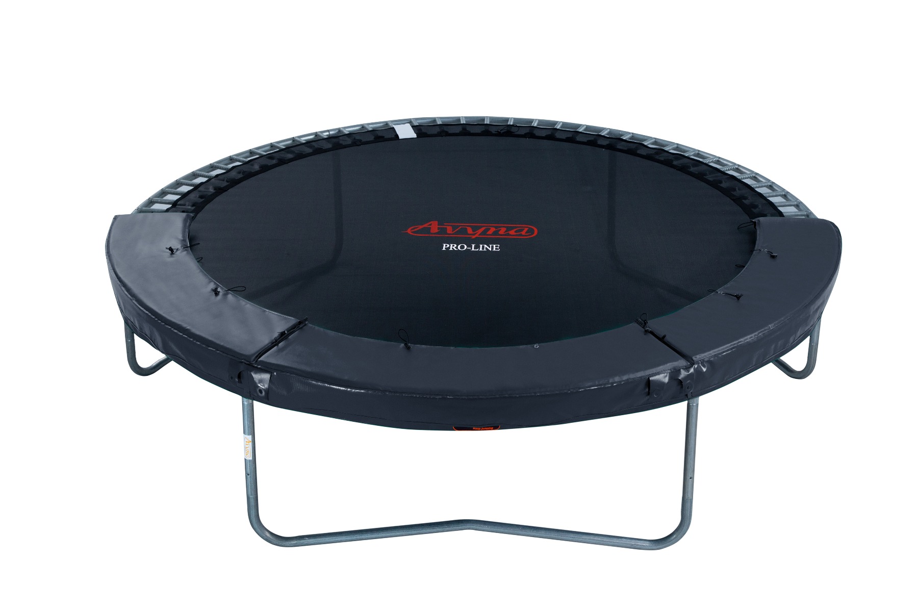 Avyna Pro-Line Top safe pad trampoline 06, Ø200 Grey