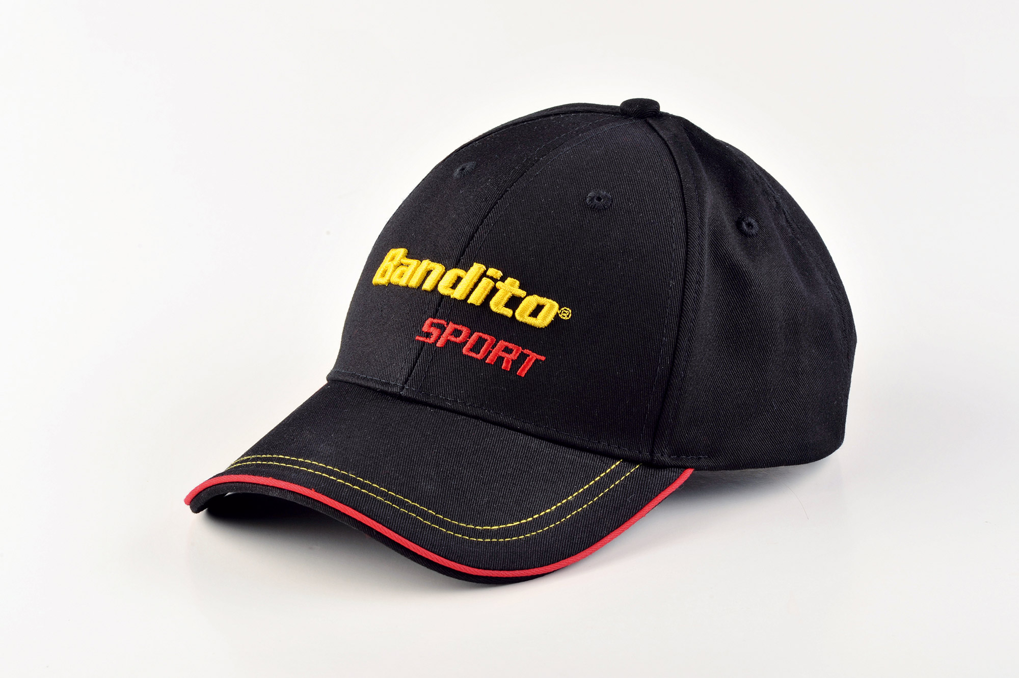 Basecap with Bandito lettering