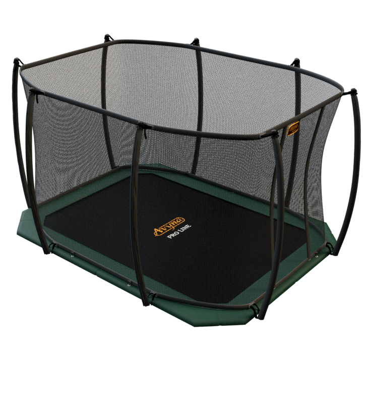 Avyna Pro-Line Enclosure for 234, 340x240cm Green