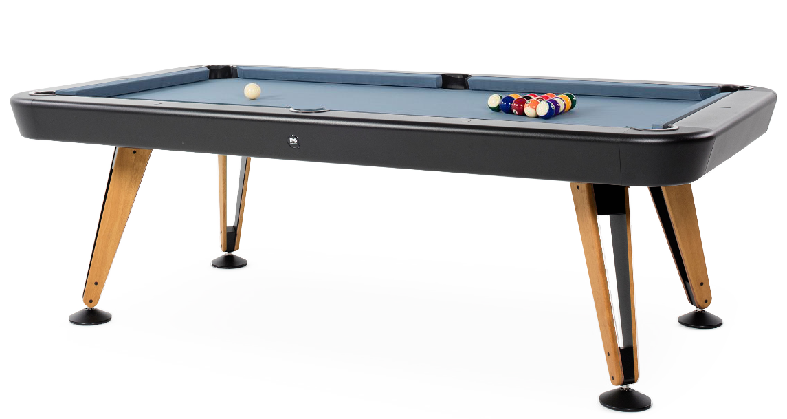 RS Barcelona Diagonal pool table