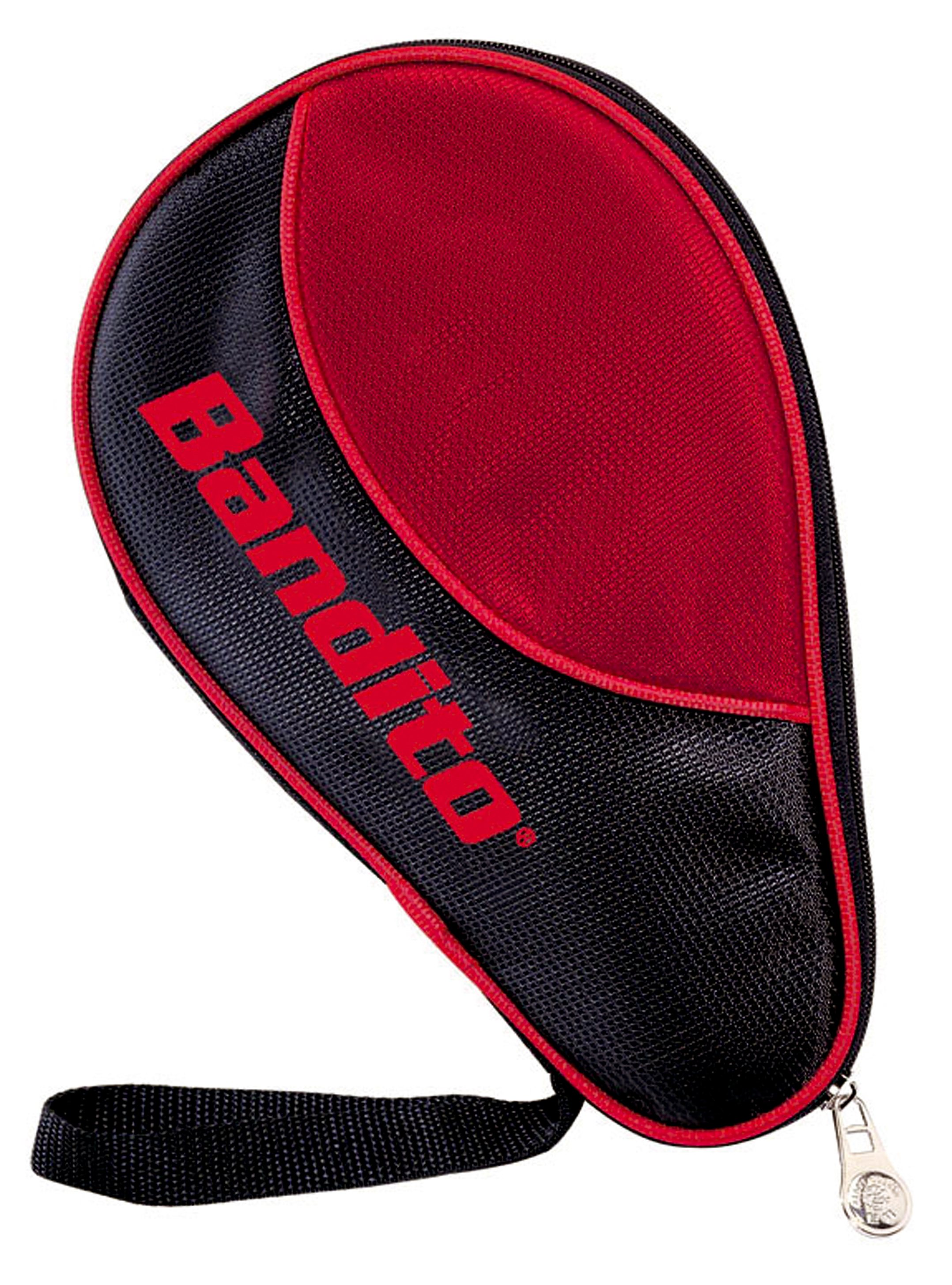 Table tennis bat bag for 1 bat and 4 balls