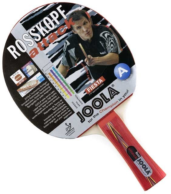 JOOLA table tennis bat Rosskopf