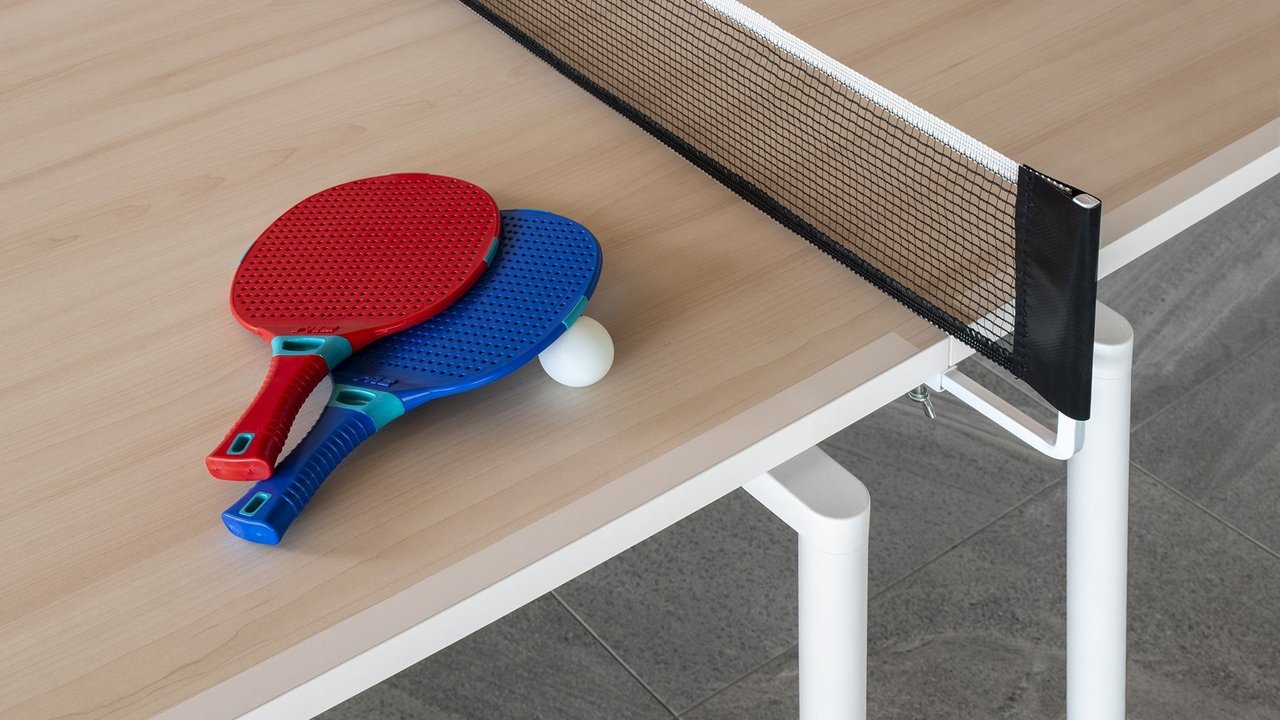 FAS ping pong table Spider
